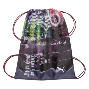 Manchester City pytlík gym bag ftblNRGY dark