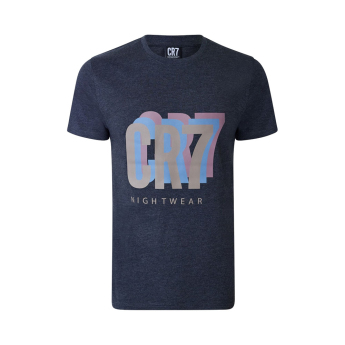 Cristiano Ronaldo pánské pyžamo CR7 Short trio