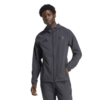 FC Arsenal pánská bunda s kapucí Vis Tech Travel