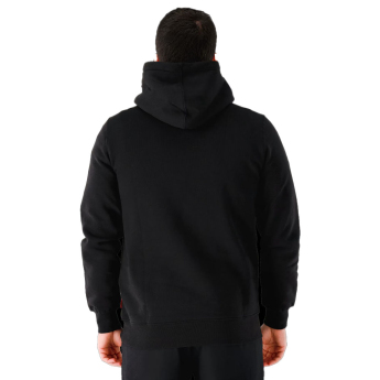 Bayern Mnichov pánská mikina s kapucí Essential fullblack