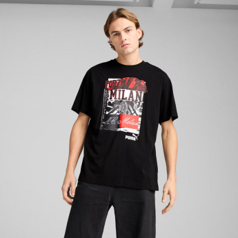 AC Milan pánské tričko ftblNRGY Forza