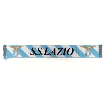 Lazio Roma zimní šála Diagonal