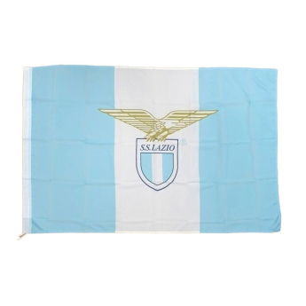 Lazio Roma vlajka Stripe