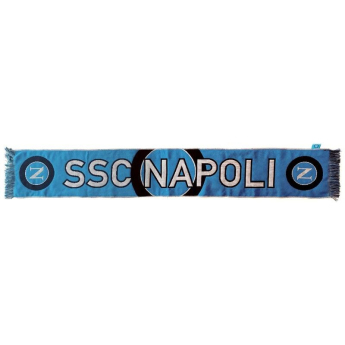 SSC Napoli zimní šála Reverse
