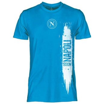 SSC Napoli pánské tričko Stripe blue