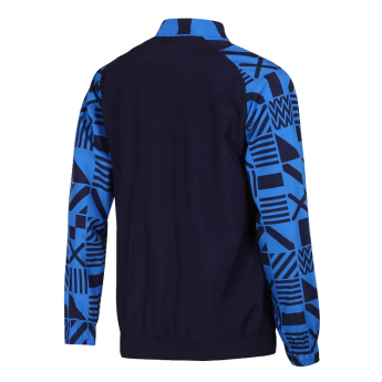 Fotbalové reprezentace pánská bunda Czech Republic Prematch