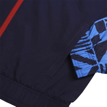 Fotbalové reprezentace pánská bunda Czech Republic Prematch