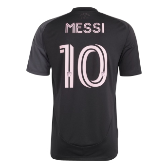 Lionel Messi fotbalový dres Inter Miami 25/26 Away Messi