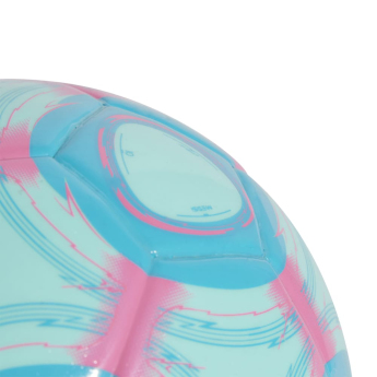 Lionel Messi fotbalový mini míč MESSI Aqua - size 1