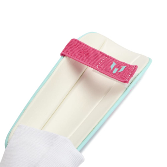 Lionel Messi dětské chrániče MESSI Match Aqua