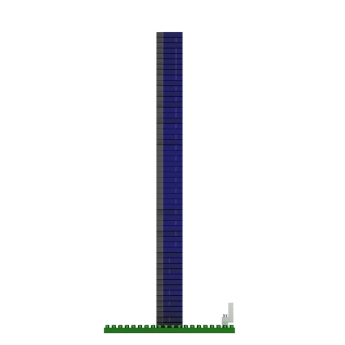 Manchester City stavebnice Logo  1351 pcs