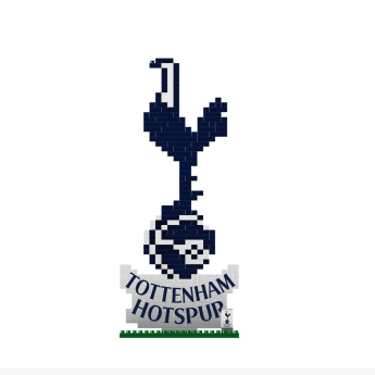 Tottenham Hotspur stavebnice Logo 399 pcs