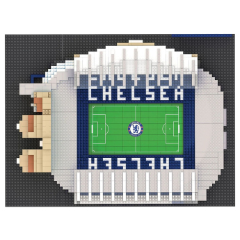 FC Chelsea stavebnice 3D Maxi Stadium 3292 pcs