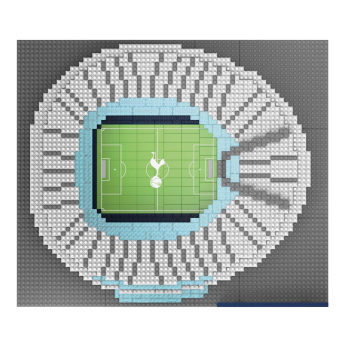 Tottenham Hotspur stavebnice 3D Maxi Stadium 3162 pcs