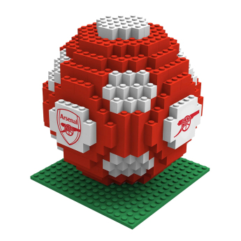 FC Arsenal stavebnice Soccer Ball 261 pcs