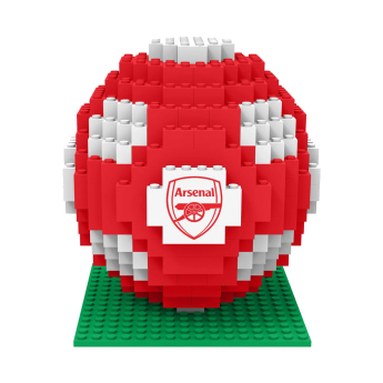 FC Arsenal stavebnice Soccer Ball 261 pcs