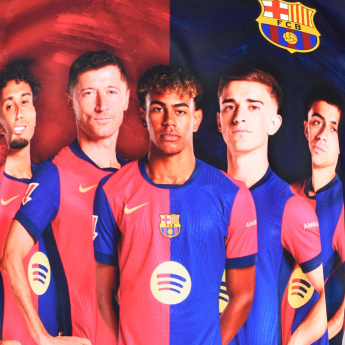 FC Barcelona dětský fotbalový dres Players
