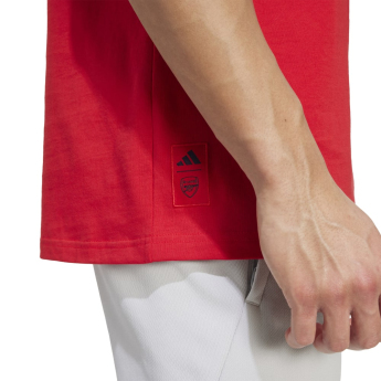 FC Arsenal pánské tričko Seasonal Graphic red