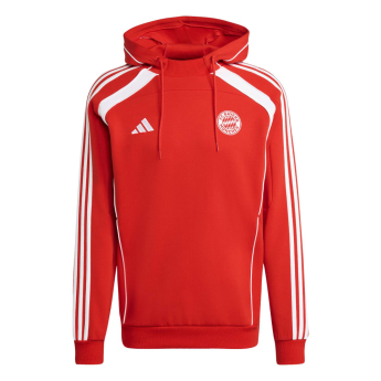 Bayern Mnichov pánská mikina s kapucí Urban Purist