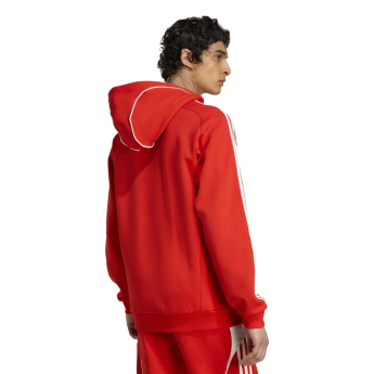 Bayern Mnichov pánská mikina s kapucí Urban Purist