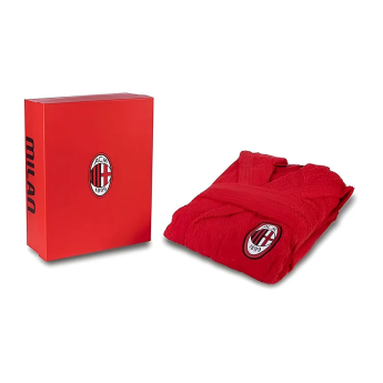 AC Milan dětský župan red