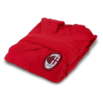 AC Milan dětský župan red