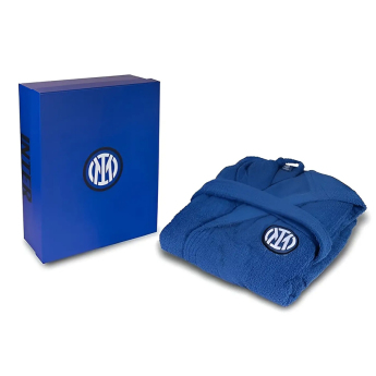 Inter Milan dětský župan blue