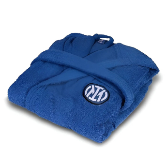 Inter Milan dětský župan blue