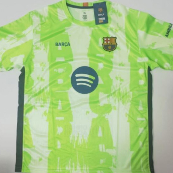 FC Barcelona fotbalový dres replica 24/25 Third Yamal