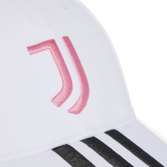 Juventus Turín čepice baseballová kšiltovka 25/26 white