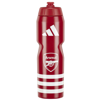FC Arsenal láhev na pití scarlet