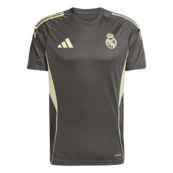 Real Madrid tréninkový pánský dres 25/26 grey