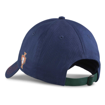 Fotbalové reprezentace čepice baseballová kšiltovka Portugal blue