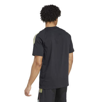 Juventus Turín pánské tričko Tee black