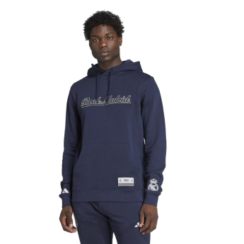 Real Madrid pánská mikina s kapucí US legink