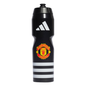 Manchester United láhev na pití Bottle black
