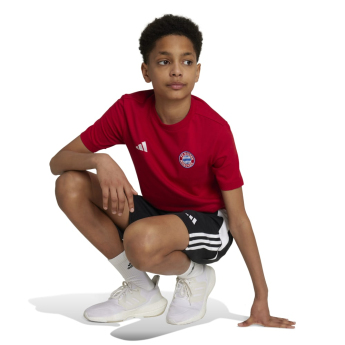 Bayern Mnichov dětské tričko Tee red