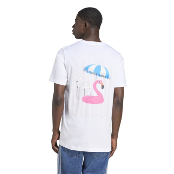 Lionel Messi pánské tričko MESSI Icon white