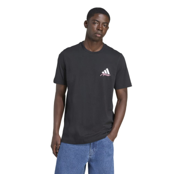 Lionel Messi pánské tričko MESSI Icon black