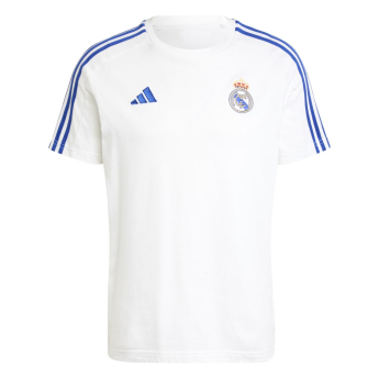 Real Madrid pánské tričko DNA Tee white