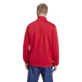 Bayern Mnichov pánská bunda DNA Track red