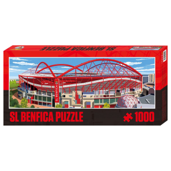 SL Benfica puzzle Panoramic 1000 pcs