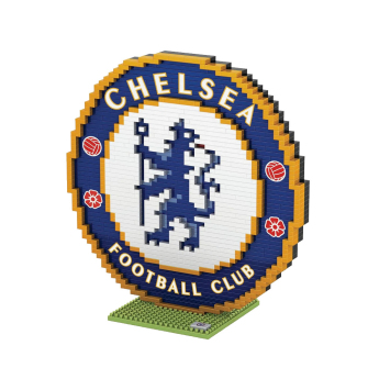 FC Chelsea stavebnice Logo 1016 pcs