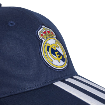 Real Madrid čepice baseballová kšiltovka BB navy