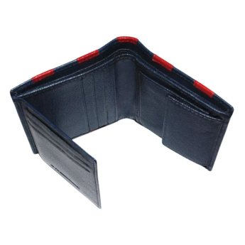 FC Barcelona kožená peněženka Alta blaugrana