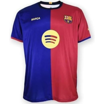 FC Barcelona fotbalový dres replica 24/25 Home Raphinha
