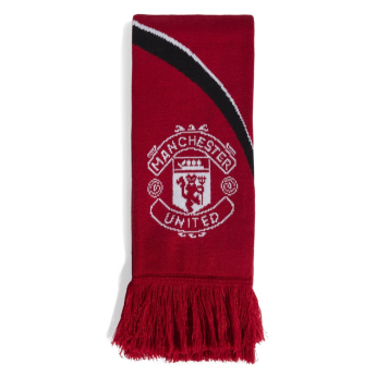 Manchester United zimní šála Scarf red