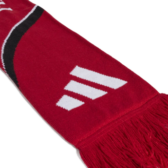Manchester United zimní šála Scarf red