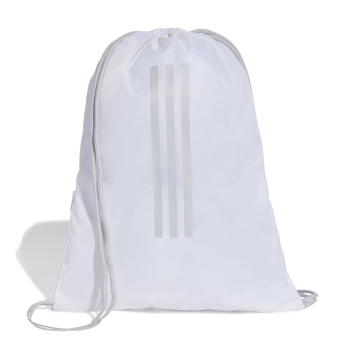 Real Madrid pytlík gym bag white 2025