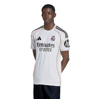 Real Madrid fotbalový dres official replica 25/26 home